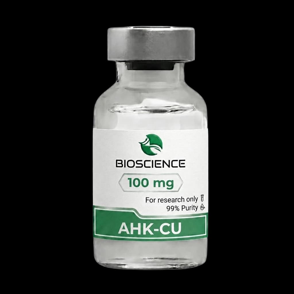 AHK-Cu research vial