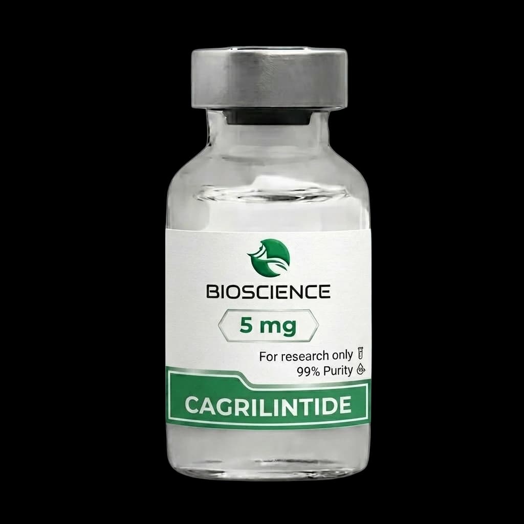 Cagrilintide research vial