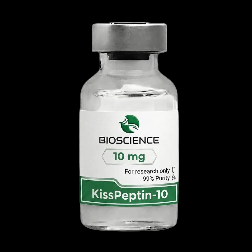 Kisspeptin-10 research vial (1 of 2)