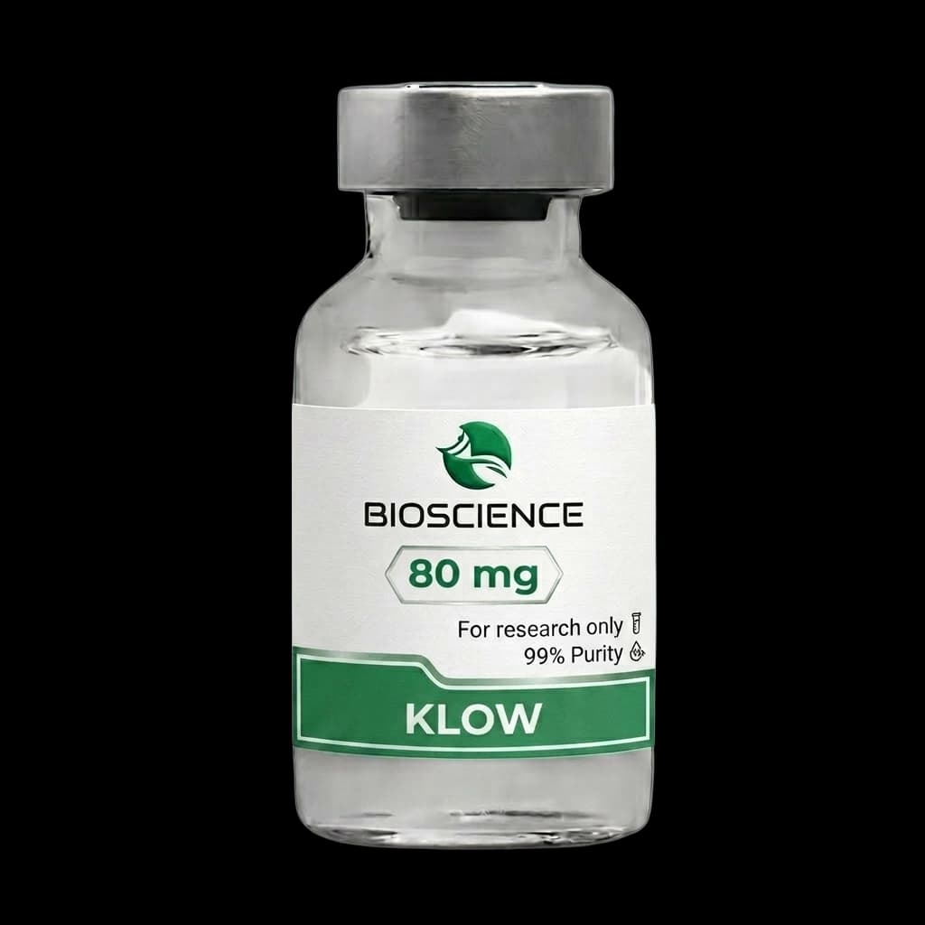 KLOW research vial