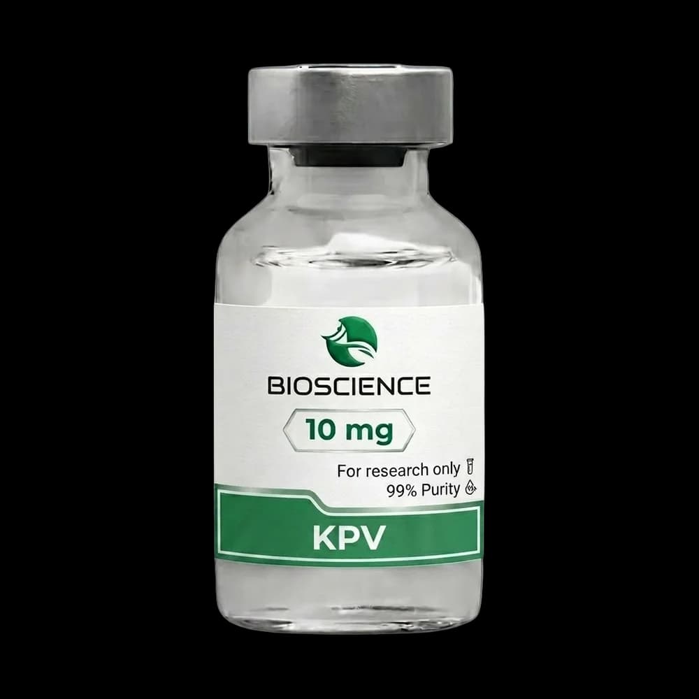 KPV research vial